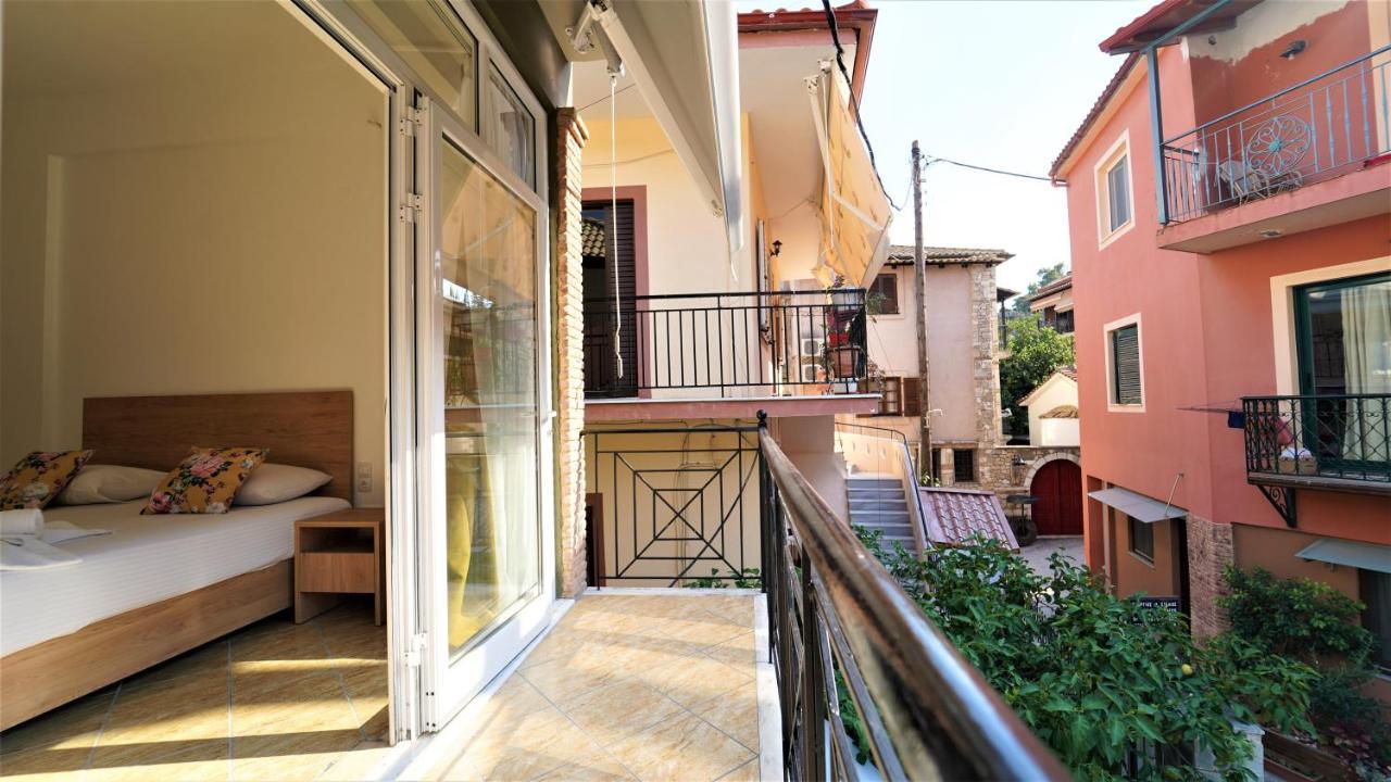 Incanto Luxury House Parga Exterior foto